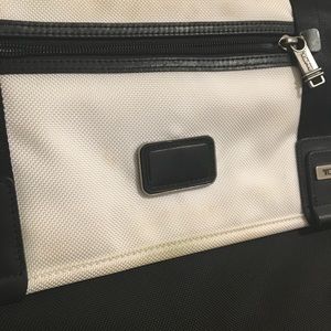 Tumi travel bag